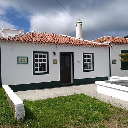 Villa Casa Malbusca à Santo Espirito Extérieur photo