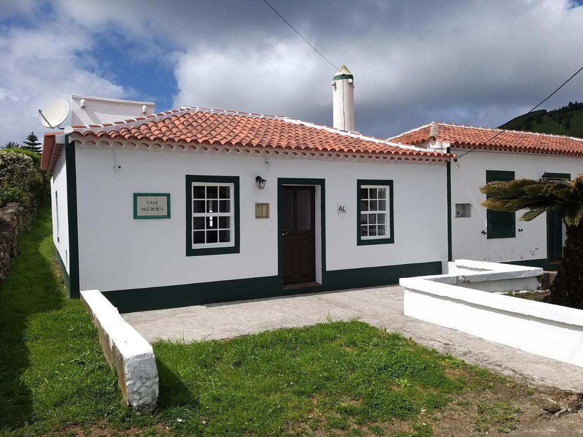 Vakantiehuis Casa Malbusca *