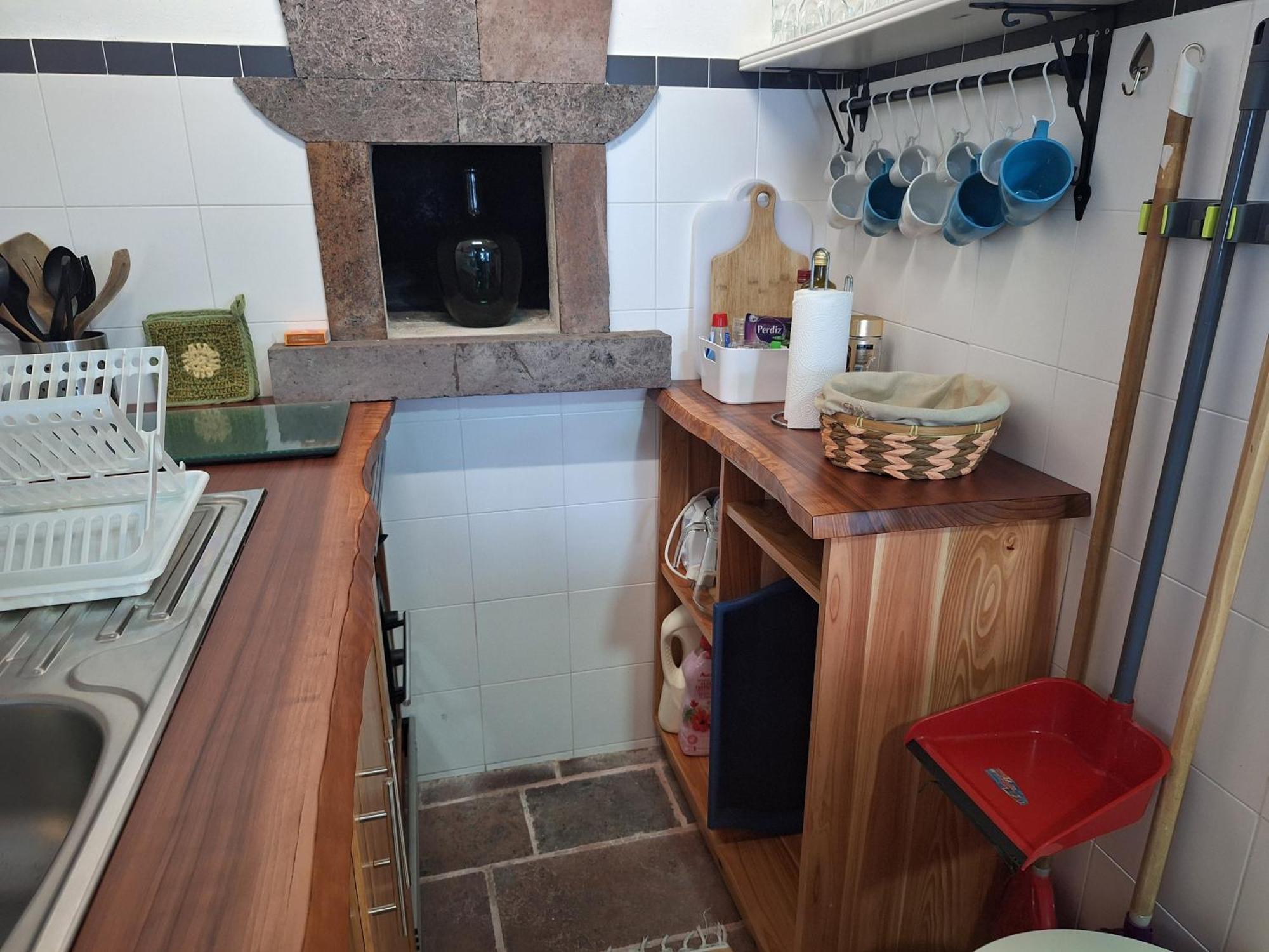 Hébergement de vacances Casa Malbusca *