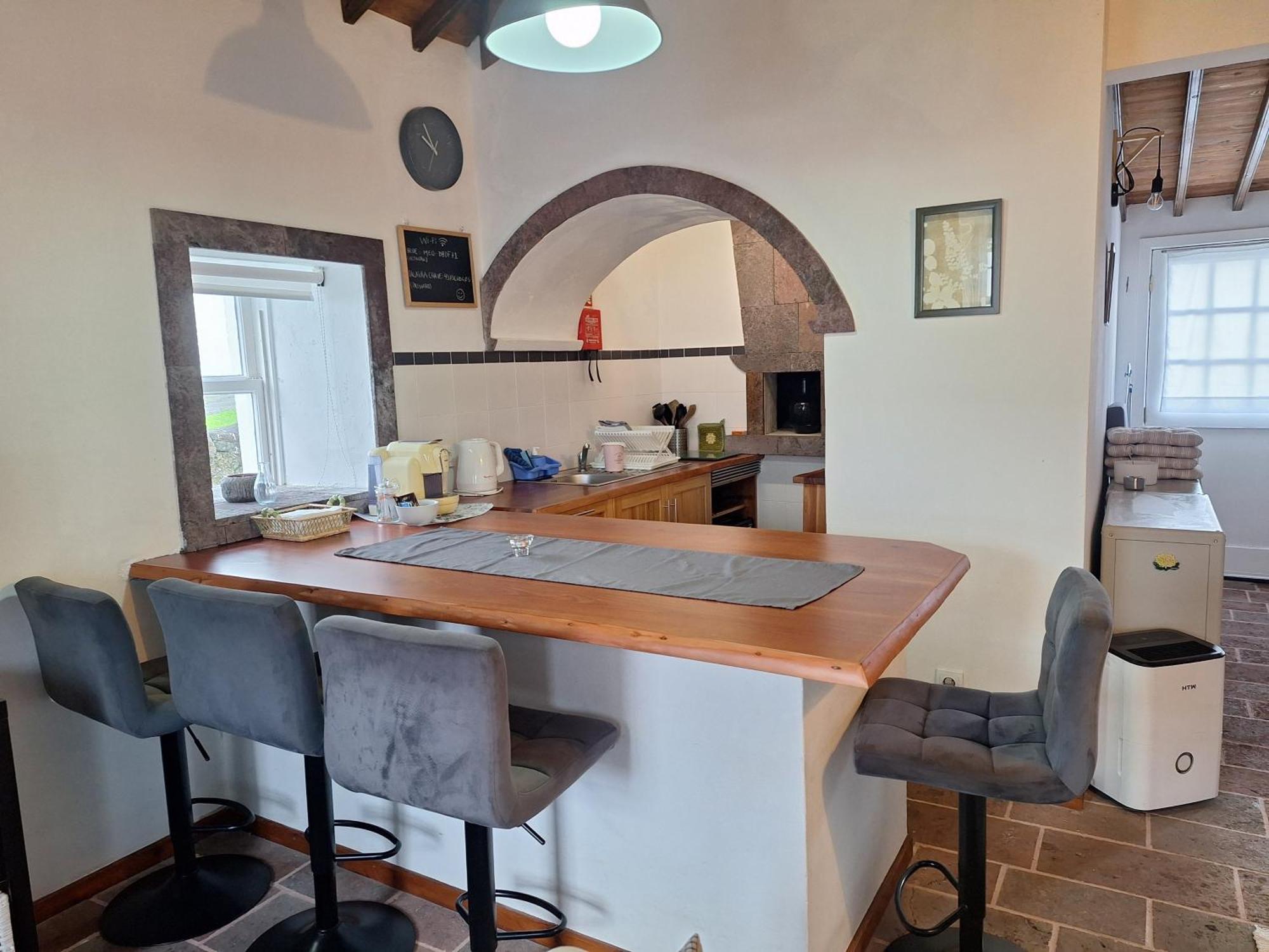 Casa Malbusca Hébergement de vacances Santo Espirito